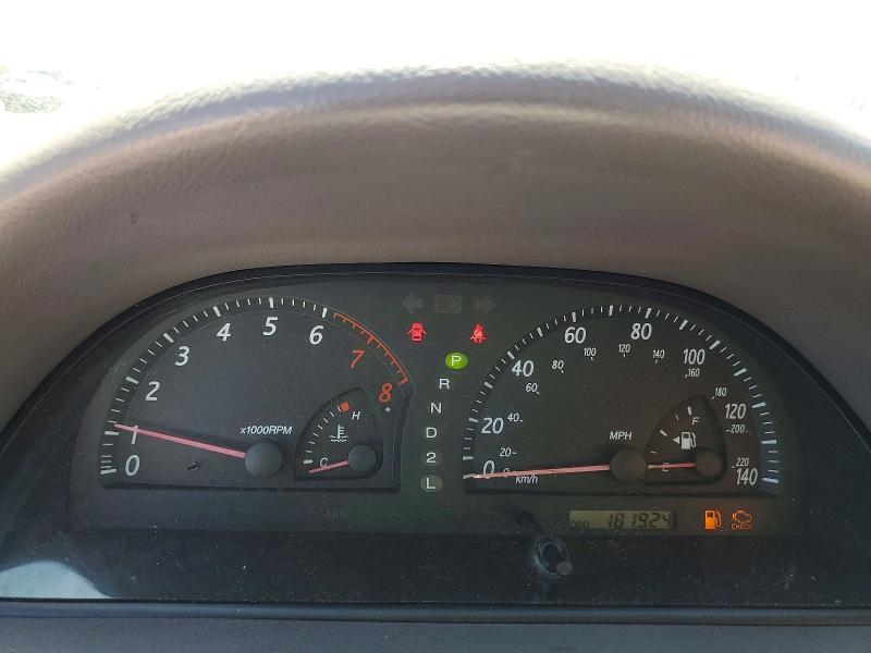 Aukcja sprzedaży 2003 Toyota Camry, vin: 4T1BE32K63U225526, numer aukcji: 59906236