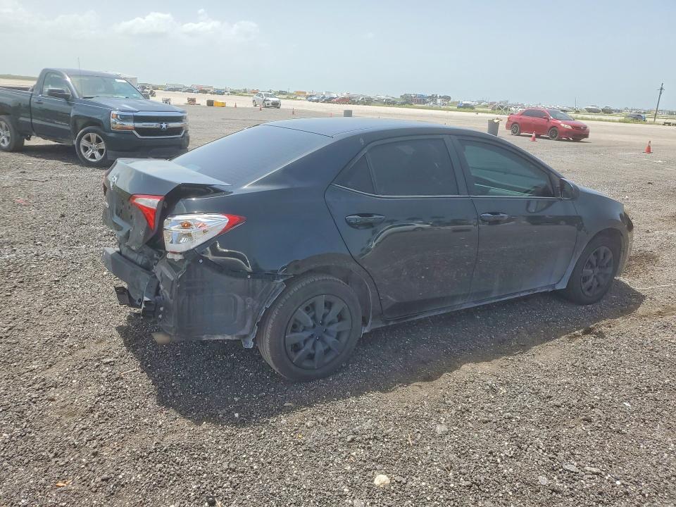 Продажа на аукционе авто 2016 Toyota Corolla, vin: 5YFBURHE0GP433903, номер лота: 59294926