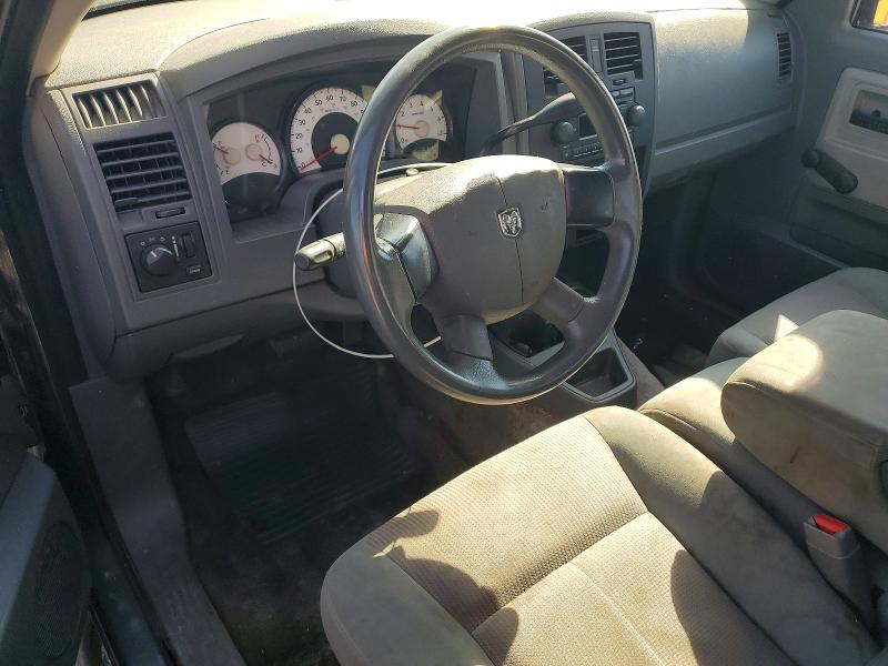 61224956 :رقم المزاد ، 1D7HE22K05S184520 vin ، 2005 Dodge Dakota مزاد بيع