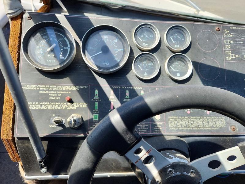 Продажа на аукционе авто 1985 Bayliner Boat, vin: BL3K65CXB585, номер лота: 59745496