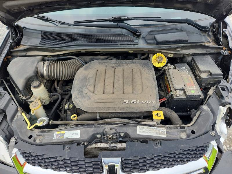 Продажа на аукционе авто 2017 Dodge Grand Caravan, vin: 2C4RDGCG7HR808232, номер лота: 62985916