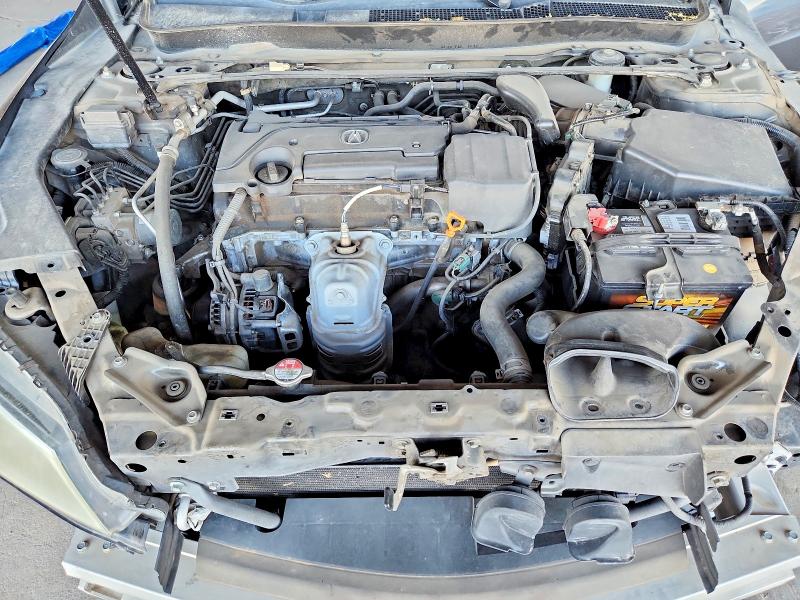 2016 Acura Tlx მანქანა იყიდება აუქციონზე, vin: 19UUB1F3XGA000077, აუქციონის ნომერი: 62075276