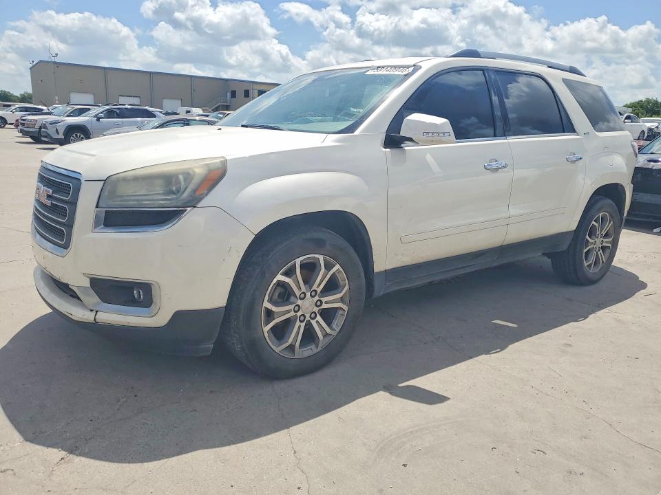 2015 Gmc Acadia მანქანა იყიდება აუქციონზე, vin: 1GKKRRKD8FJ206953, აუქციონის ნომერი: 59140946