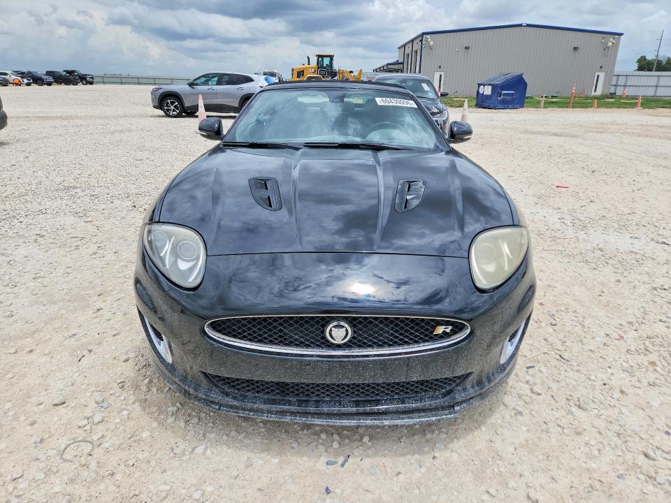 Продаж на аукціоні авто 2014 Jaguar Xkr, vin: SAJWA4EC4EMB53292, номер лоту: 60430096
