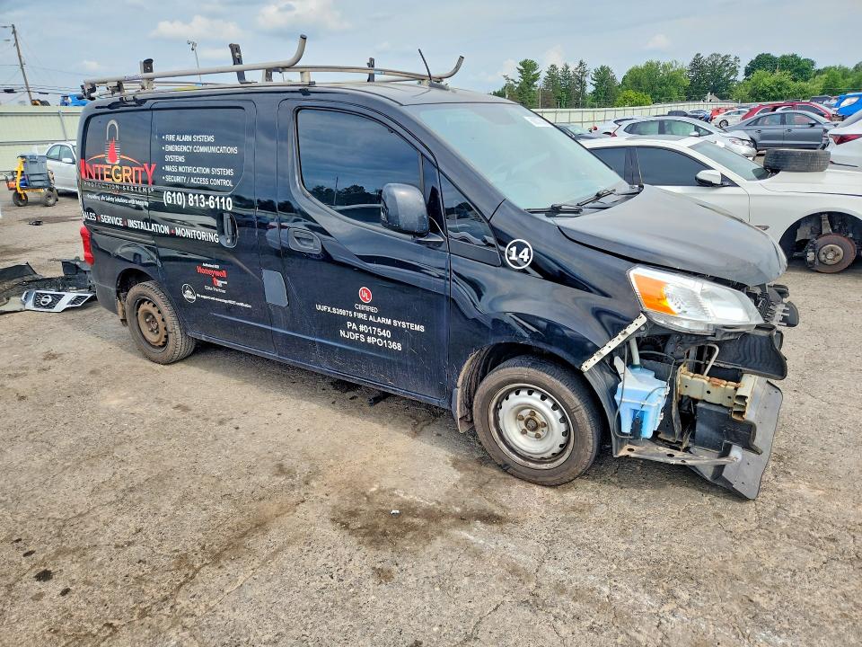 Aukcja sprzedaży 2017 Nissan Nv200, vin: 3N6CM0KN1HK712304, numer aukcji: 60837666