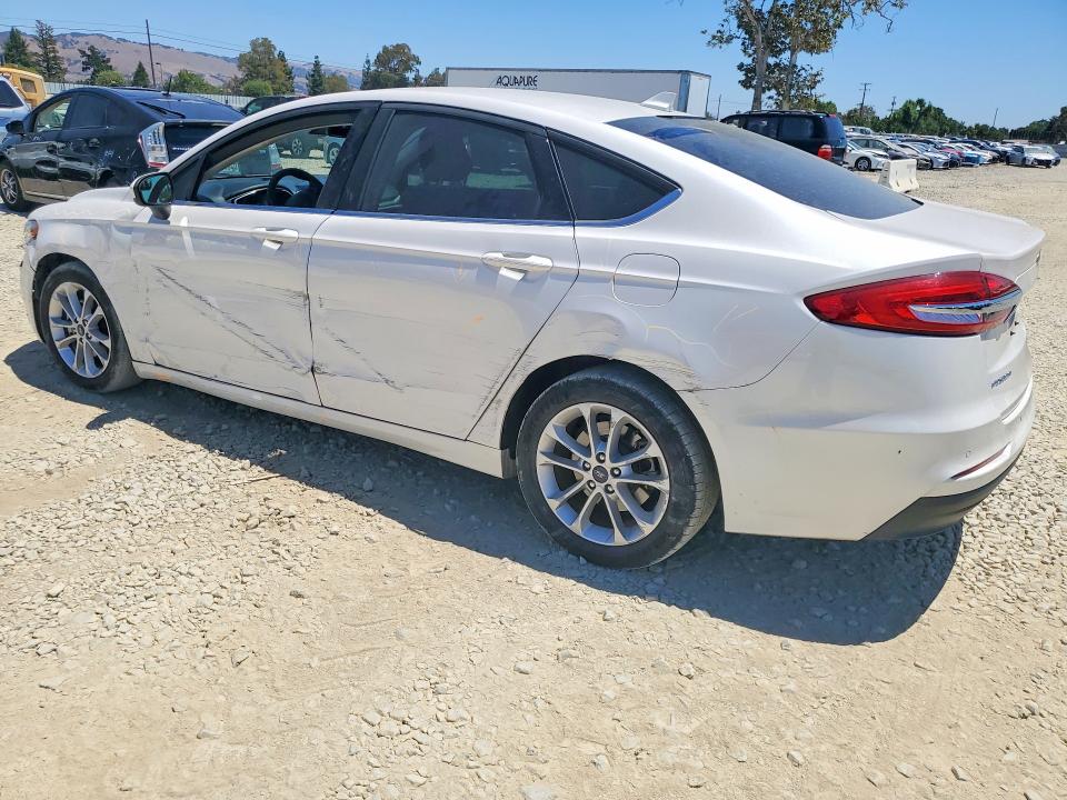 Aukcja sprzedaży 2020 Ford Fusion, vin: 3FA6P0LU1LR170883, numer aukcji: 60088946