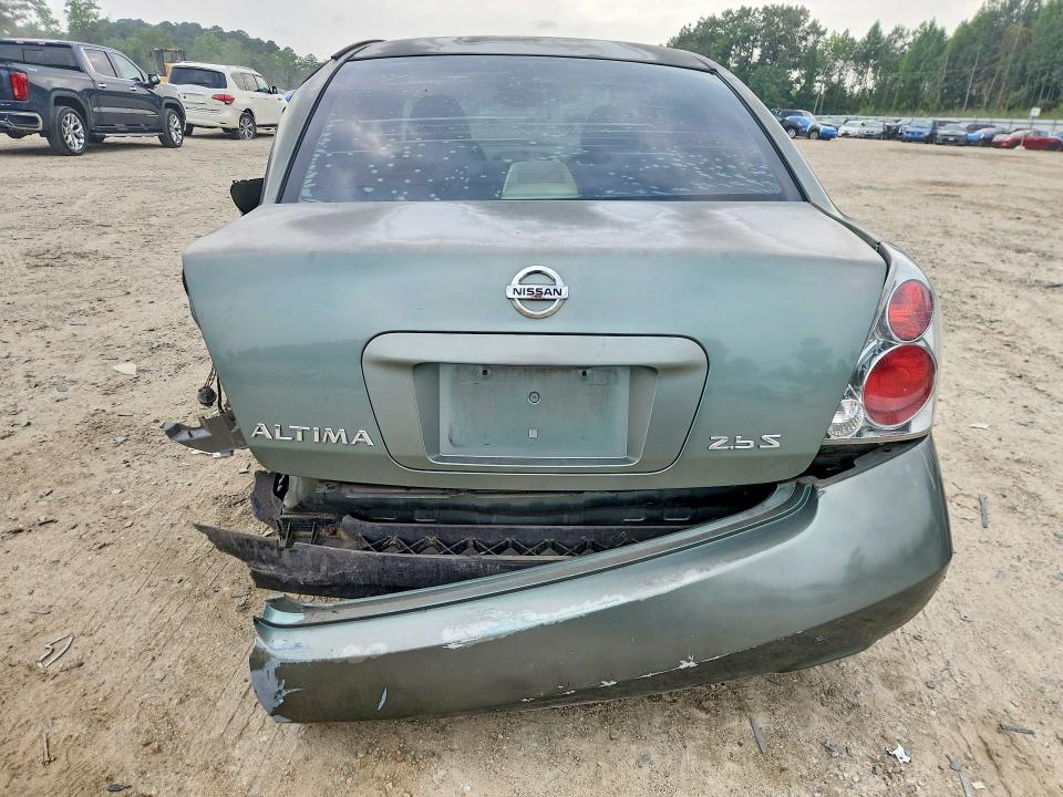 62165586 :رقم المزاد ، 1N4AL11D36N456532 vin ، 2006 Nissan Altima مزاد بيع