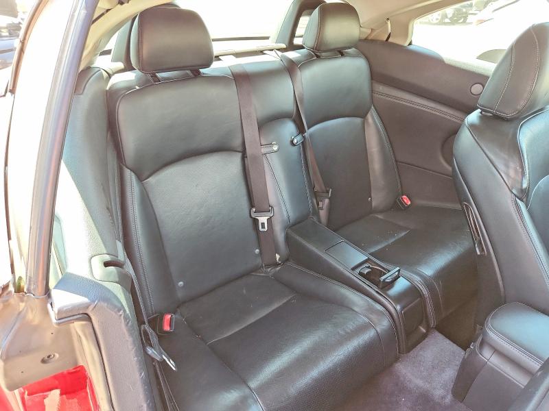 63047066 :رقم المزاد ، JTHFE2C22B2505208 vin ، 2011 Lexus Is مزاد بيع