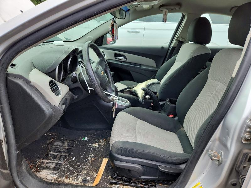 Aukcja sprzedaży 2011 Chevrolet Cruze, vin: 1G1PA5SH8B7206441, numer aukcji: 59143726