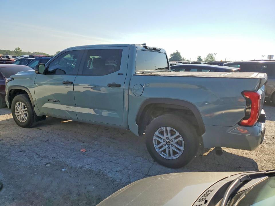 Aukcja sprzedaży 2024 Toyota Tundra, vin: 5TFLA5DB5RX183080, numer aukcji: 59550406