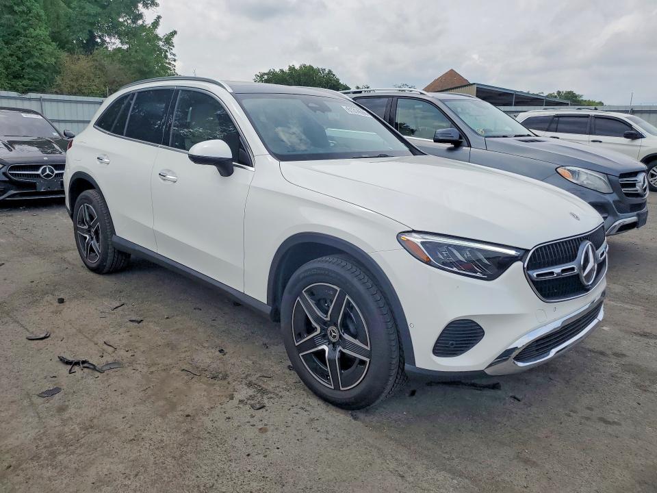 Продаж на аукціоні авто 2026 Mercedes-benz Glc, vin: W1NKM4HBXTU118136, номер лоту: 61314596