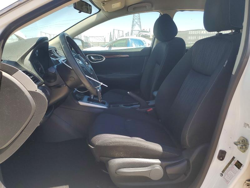 2019 Niss Sentra მანქანა იყიდება აუქციონზე, vin: 3N1AB7AP5KY374988, აუქციონის ნომერი: 59193276