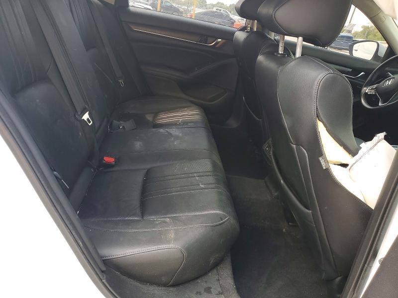 Auction sale of the 2022 Honda Accord, vin: 1HGCV3F90NA031533, lot number: 62961676