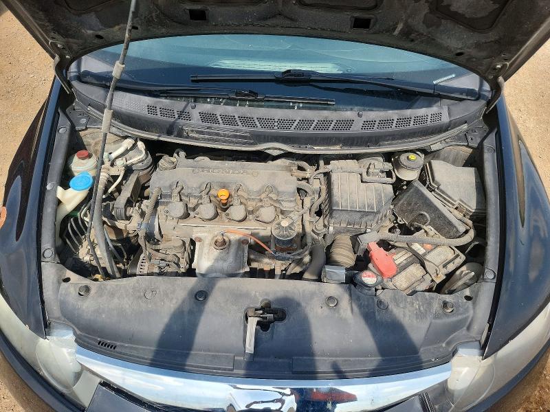 Продажа на аукционе авто 2010 Honda Civic, vin: 2HGFA1F67AH022343, номер лота: 61570356