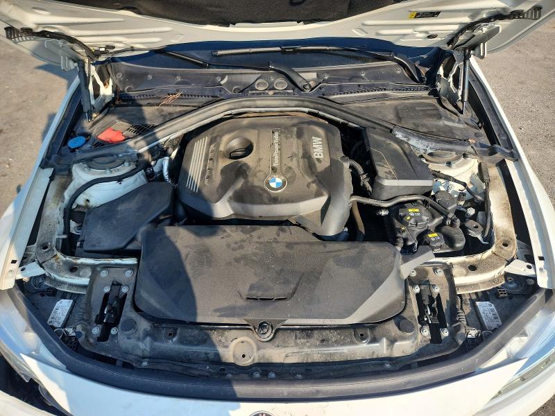 Продаж на аукціоні авто 2017 Bmw 330, vin: WBA8K3C32HA022931, номер лоту: 62508966