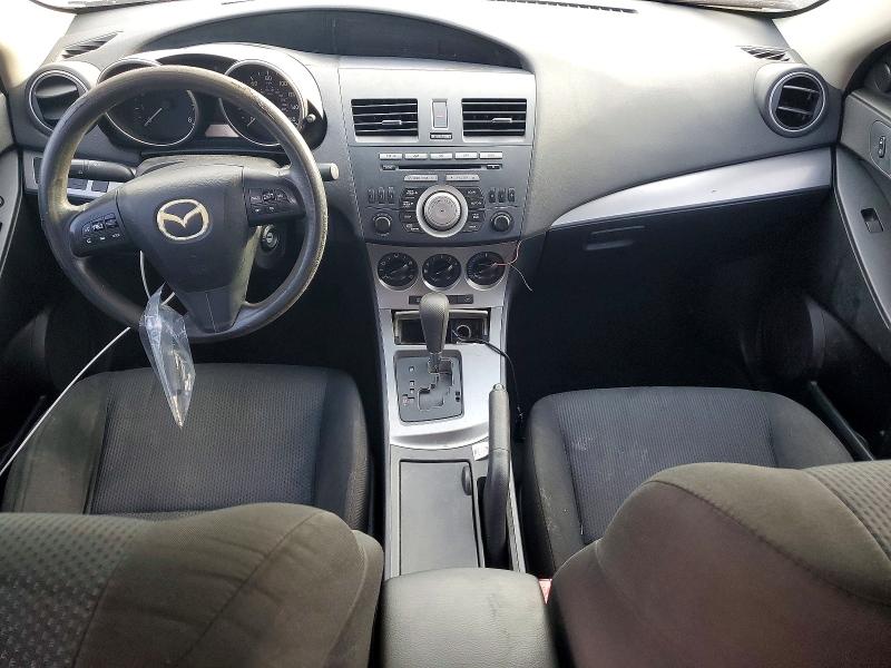 Aukcja sprzedaży 2010 Mazda 3, vin: JM1BL1SF2A1275789, numer aukcji: 60747876