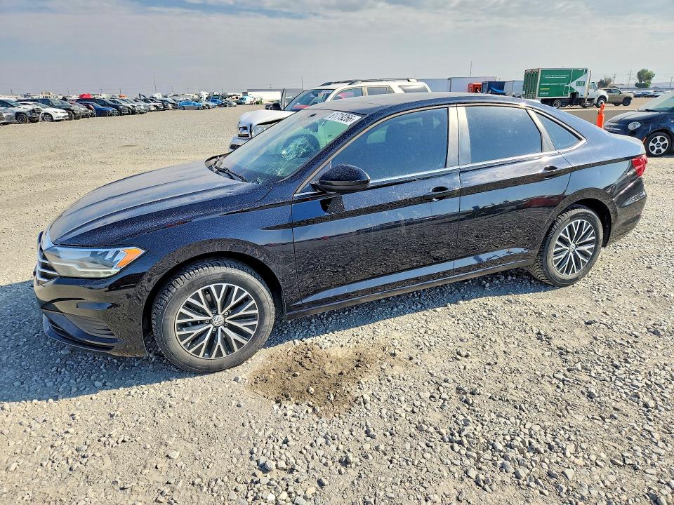 2020 Volkswagen Jetta მანქანა იყიდება აუქციონზე, vin: 3VWCB7BU0LM049181, აუქციონის ნომერი: 61719266