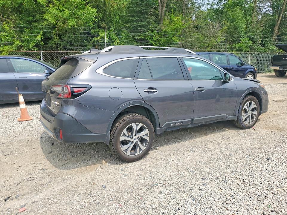 Продажа на аукционе авто 2022 Subaru Outback, vin: 4S4BTAPC1N3253996, номер лота: 61808036