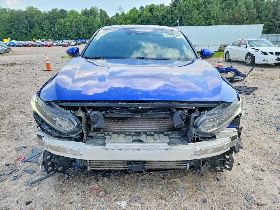 Продажа на аукционе авто 2019 Honda Accord, vin: 1HGCV1F36KA008477, номер лота: 63038306