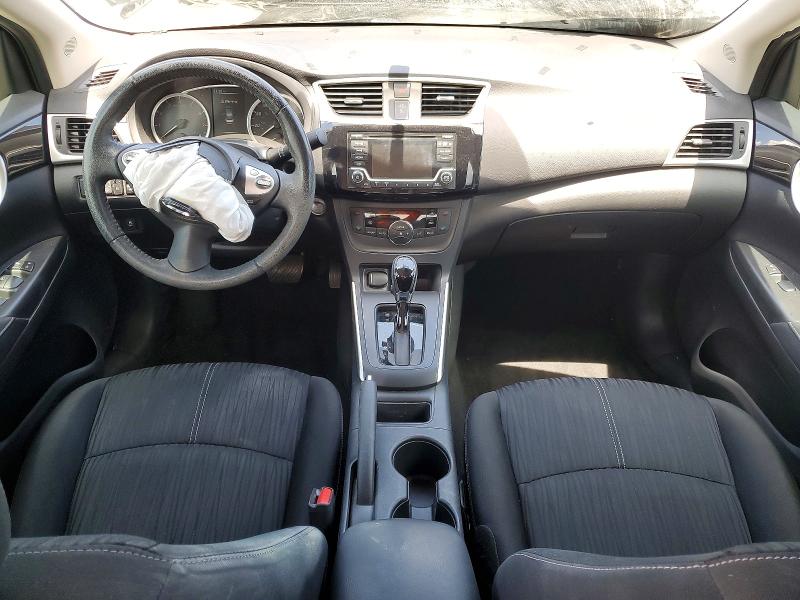 62354126 :رقم المزاد ، 3N1AB7AP0JY259892 vin ، 2018 Nissan Sentra مزاد بيع