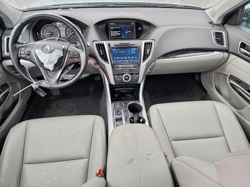 Продажа на аукционе авто 2019 Acura Tlx, vin: 19UUB3F30KA001114, номер лота: 62871276
