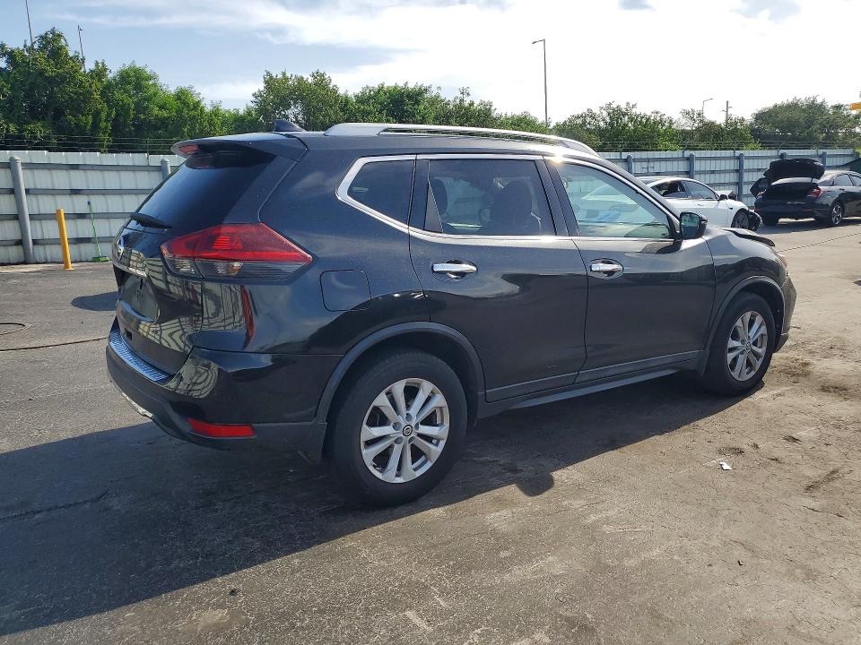 Продажа на аукционе авто 2018 Nissan Datson, vin: 5N1AT2MT9JC828653, номер лота: 60762286
