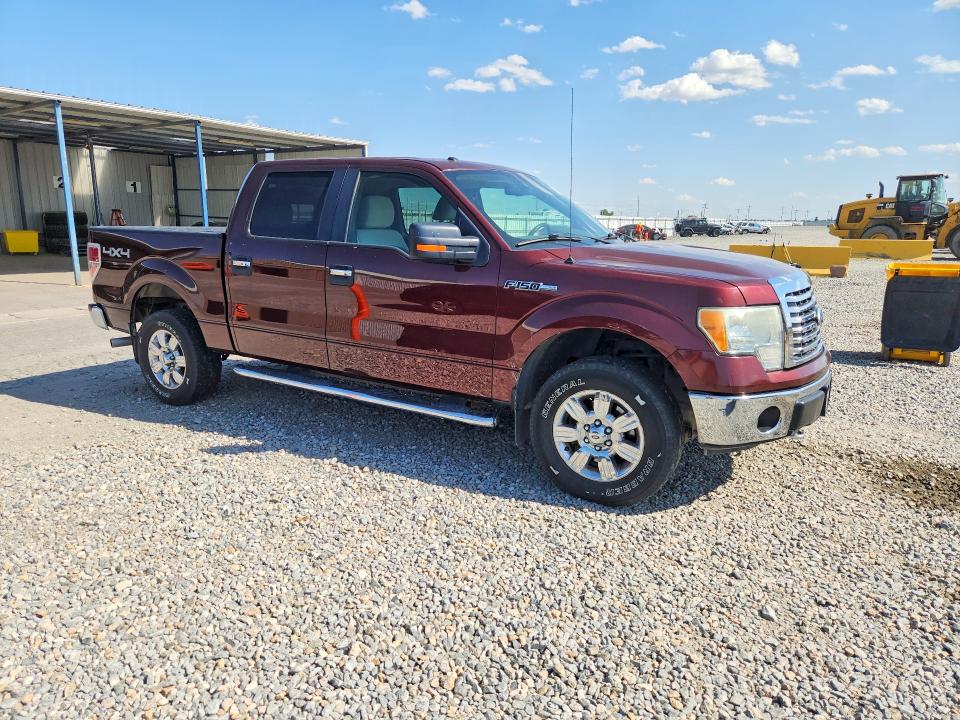 Продаж на аукціоні авто 2010 Ford F150, vin: 1FTEW1E82AFD79140, номер лоту: 60863466