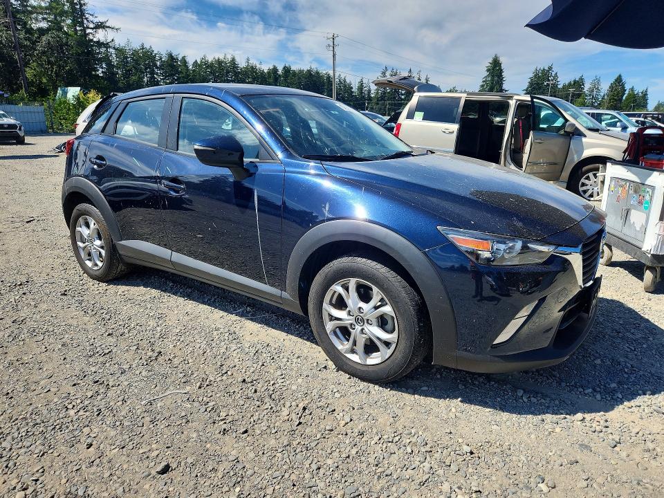Продажа на аукционе авто 2016 Mazda Cx-3, vin: JM1DKBC71G0112350, номер лота: 62905256