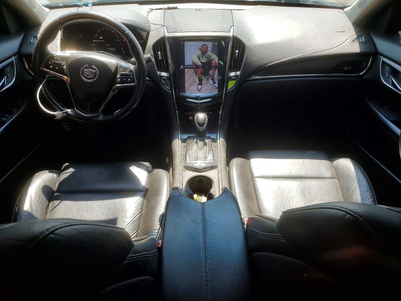 62407846 :رقم المزاد ، 1G6AA5RA0D0165954 vin ، 2013 Cadillac Ats مزاد بيع