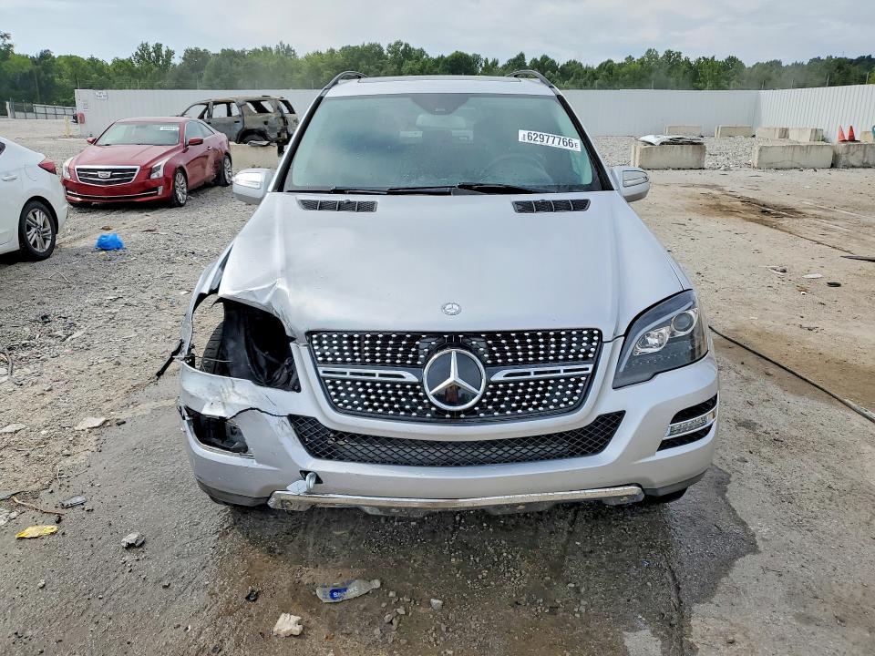 Aukcja sprzedaży 2010 Mercedes-benz Ml, vin: 4JGBB8GBXAA615039, numer aukcji: 62977766