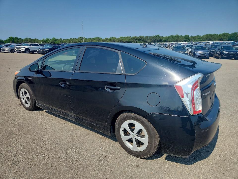 2015 Toyota Prius მანქანა იყიდება აუქციონზე, vin: JTDKN3DU7F0436278, აუქციონის ნომერი: 55657956