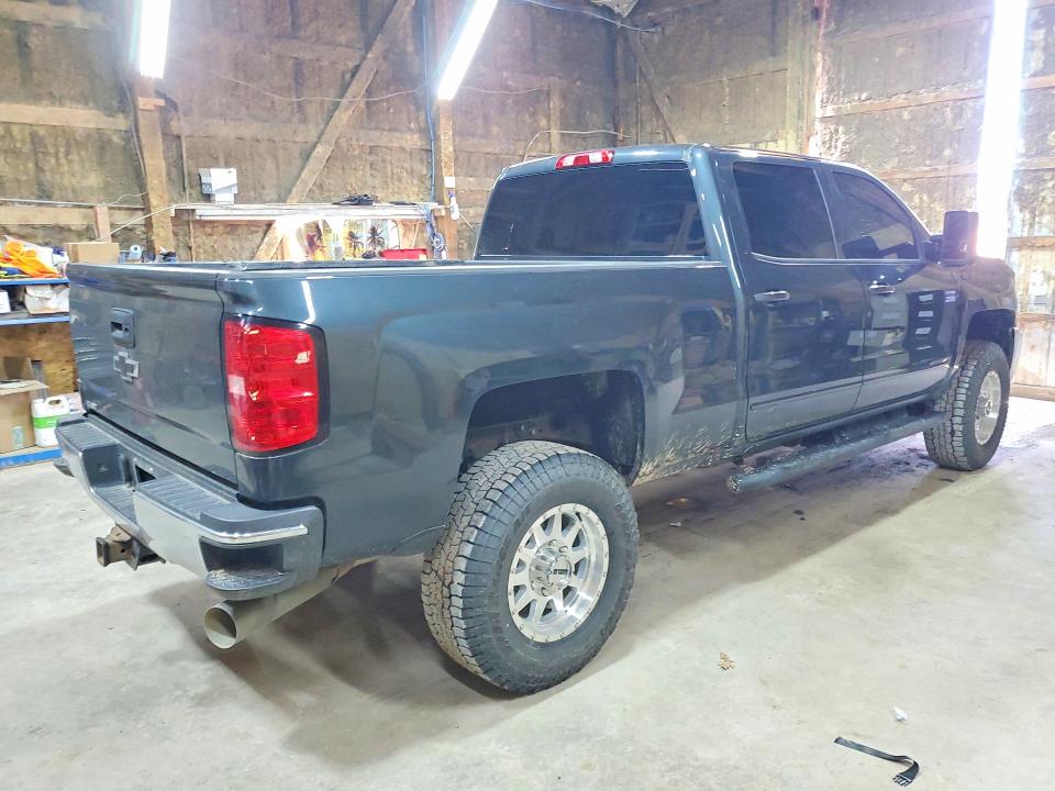 2018 Chevrolet Silverado მანქანა იყიდება აუქციონზე, vin: 1GC1KVEY6JF164524, აუქციონის ნომერი: 60292656