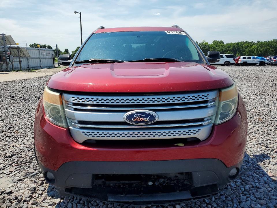61785826 :رقم المزاد ، 1FM5K7D83FGB07502 vin ، 2015 Ford Explorer مزاد بيع