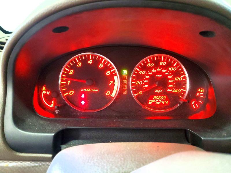 Aukcja sprzedaży 2004 Mazda 6, vin: 1YVHP80D745N36009, numer aukcji: 59730586