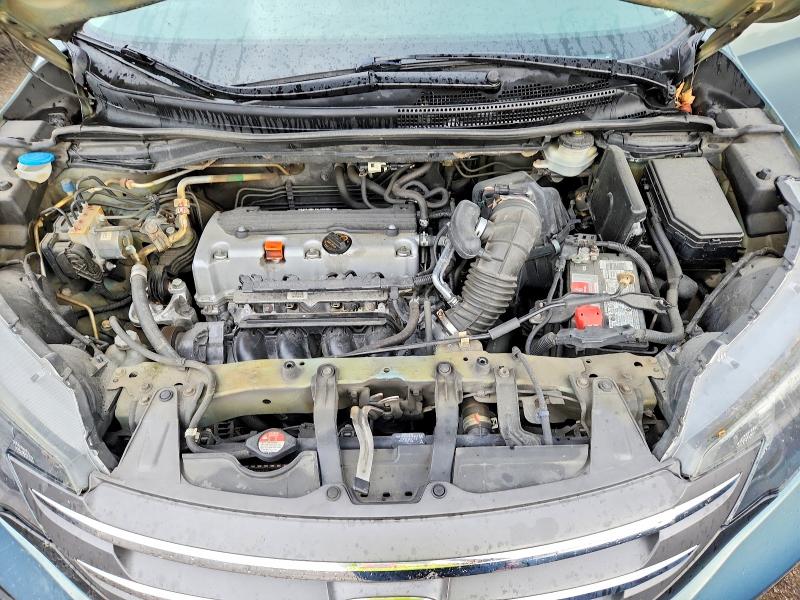2012 Honda Cr-v მანქანა იყიდება აუქციონზე, vin: 2HKRM4H90CH107949, აუქციონის ნომერი: 57392036