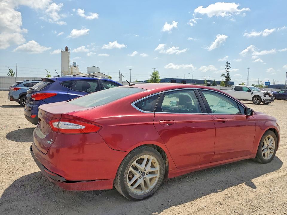 Продаж на аукціоні авто 2014 Ford Fusion, vin: 3FA6P0HD1ER156607, номер лоту: 60844236