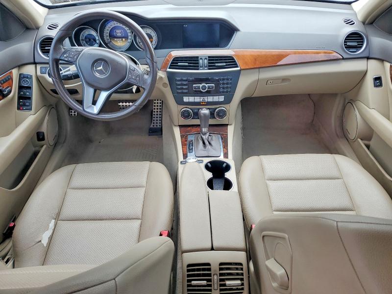 Aukcja sprzedaży 2012 Mercedes-benz C, vin: WDDGF8BB7CR225970, numer aukcji: 60245536