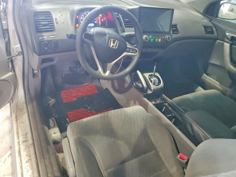 Aukcja sprzedaży 2010 Honda Civic, vin: 2HGFG1B68AH512102, numer aukcji: 60829116
