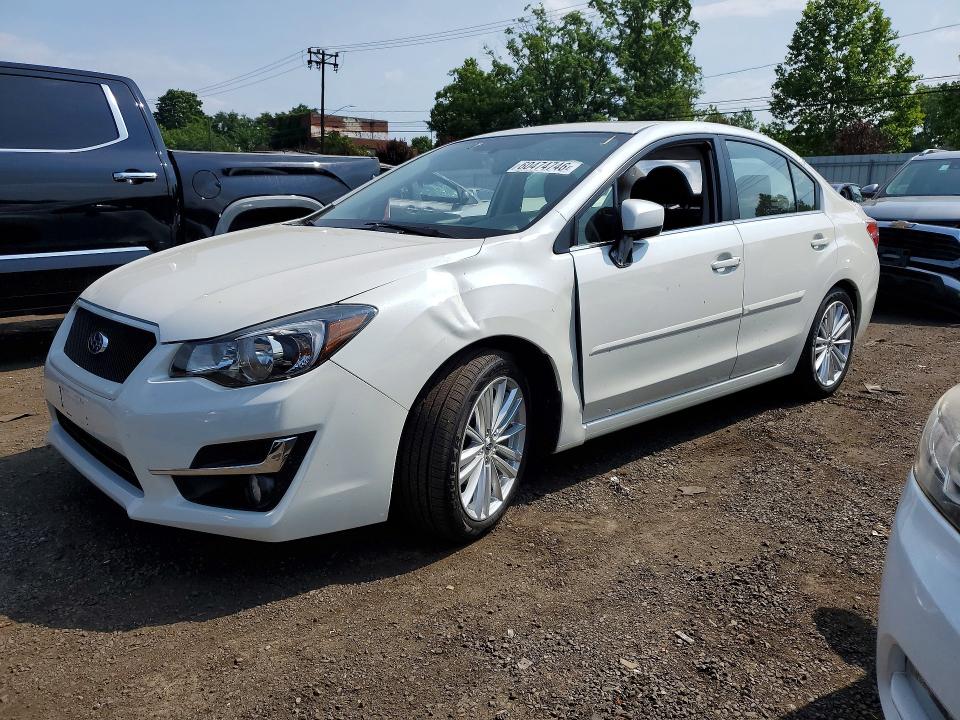 Aukcja sprzedaży 2015 Subaru Impreza, vin: JF1GJAK68FH018460, numer aukcji: 60474746