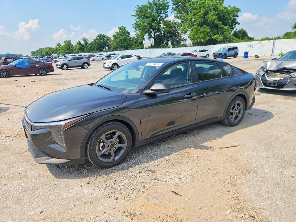 60062126 :رقم المزاد ، 3KPFT4DE4TE290107 vin ، 2026 Kia K4 مزاد بيع