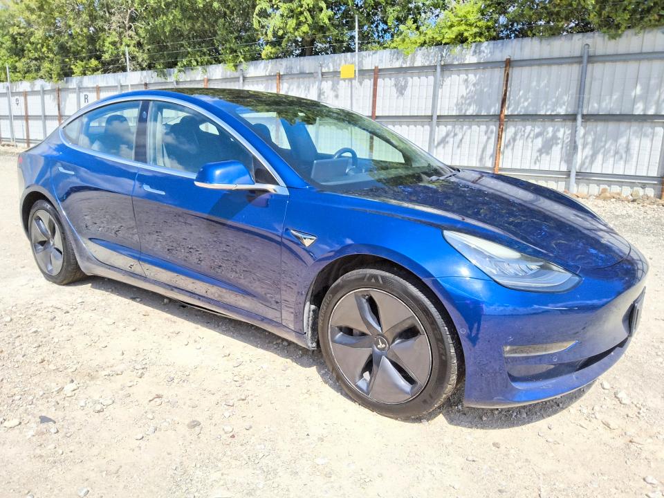 Aukcja sprzedaży 2018 Tesla Model 3, vin: 5YJ3E1EA1JF041715, numer aukcji: 58779766