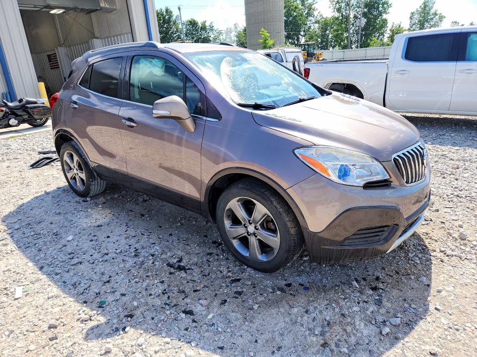 Продажа на аукционе авто 2014 Buick Encore, vin: KL4CJASB7EB605475, номер лота: 59635076