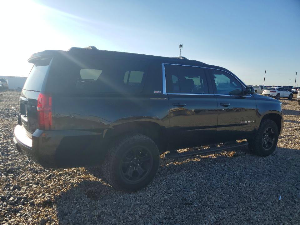 61316996 :رقم المزاد ، 1GNSKHKC8LR184619 vin ، 2020 Chevrolet Suburban مزاد بيع