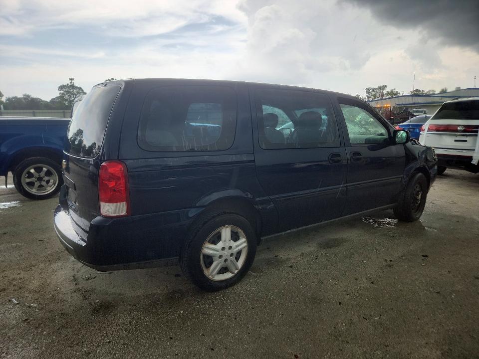 2005 Chevrolet Uplander მანქანა იყიდება აუქციონზე, vin: 1GNDV03L95D292005, აუქციონის ნომერი: 61751286