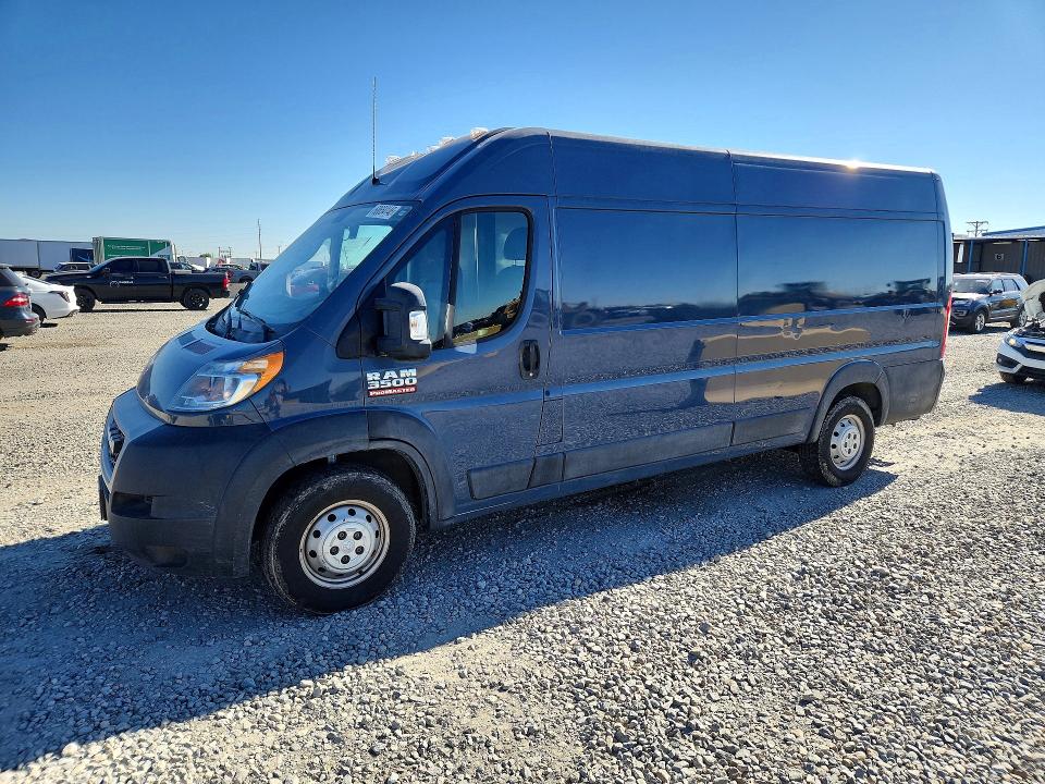 Aukcja sprzedaży 2019 Ram Promaster 3500, vin: 3C6URVJG7KE561961, numer aukcji: 60654146