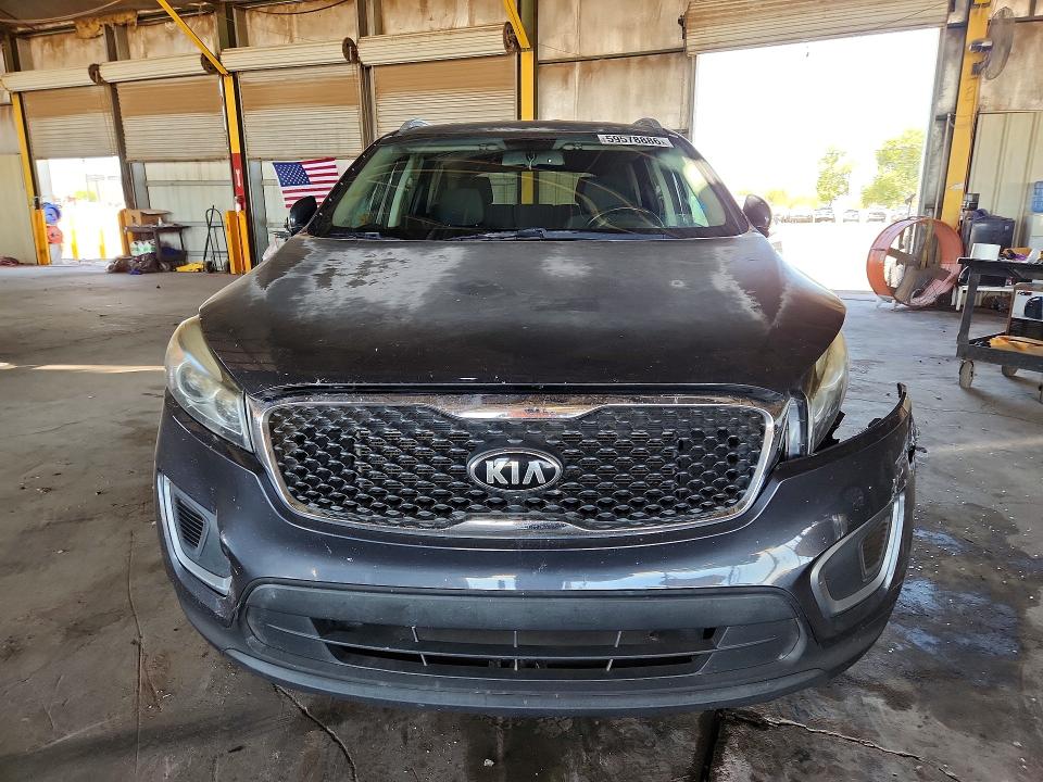 Продаж на аукціоні авто 2016 Kia Sorento, vin: 5XYPG4A32GG155728, номер лоту: 59578886