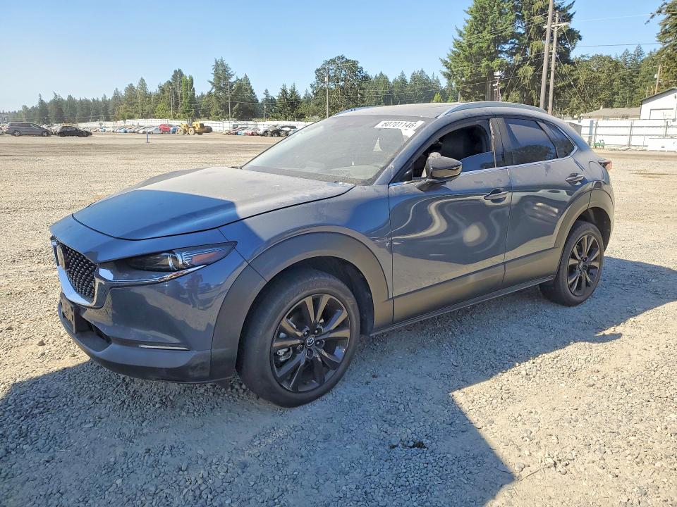 60701146 :رقم المزاد ، 3MVDMBEY1MM255225 vin ، 2021 Mazda Cx-30 مزاد بيع