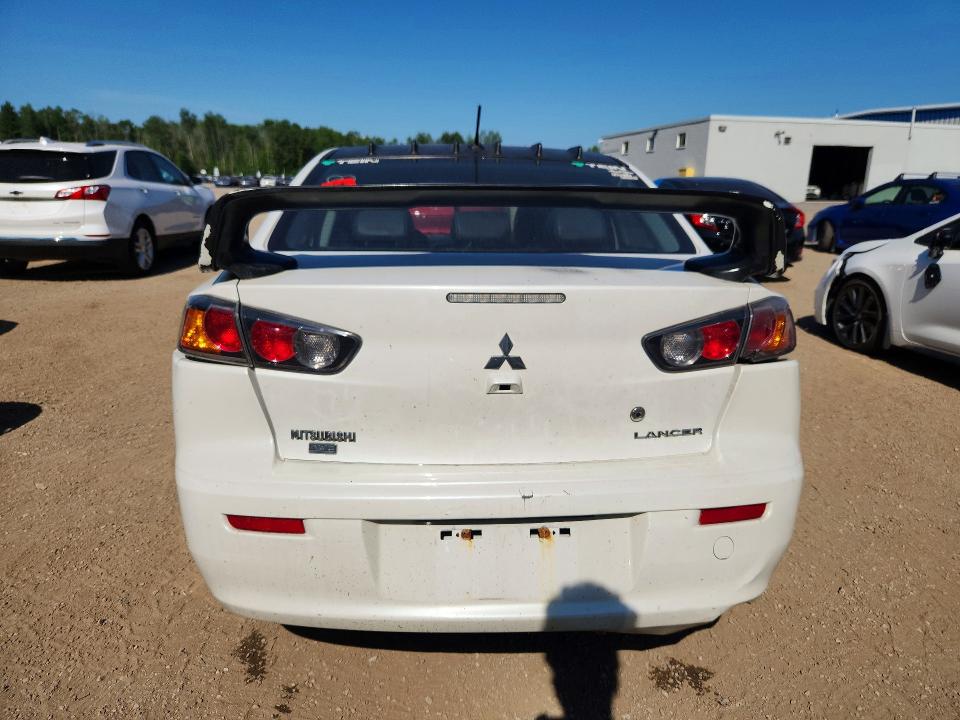 2016 Mitsubishi Lancer მანქანა იყიდება აუქციონზე, vin: JA32V2FW0GU603923, აუქციონის ნომერი: 60244906