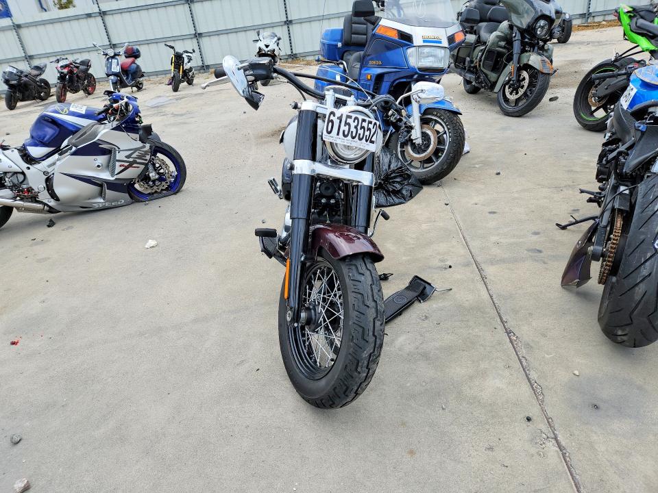 Aukcja sprzedaży 2021 Harley-davidson Flsl, vin: 1HD1YDJ1XMB021524, numer aukcji: 61535526