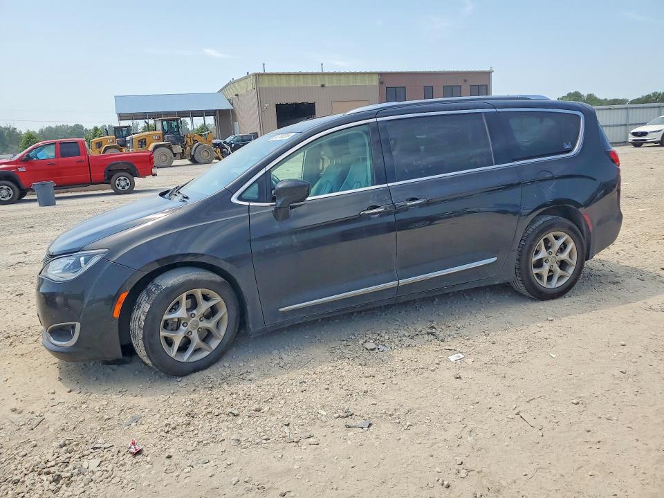 Aukcja sprzedaży 2020 Chrysler Pacifica, vin: 2C4RC1EGXLR164943, numer aukcji: 61776826